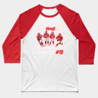 Mahomes Baseball T-Shirt